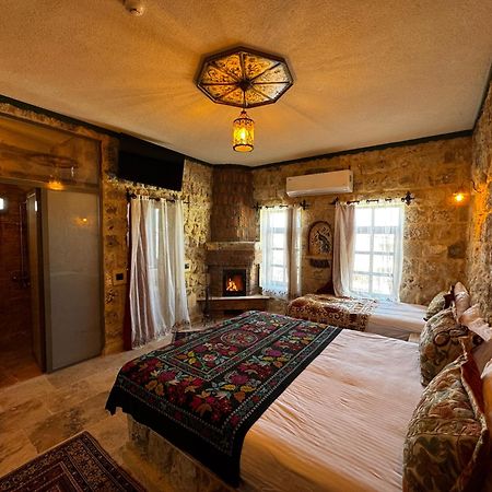 Canela Cave Hotel - Cappadocia Cavusin Exterior photo