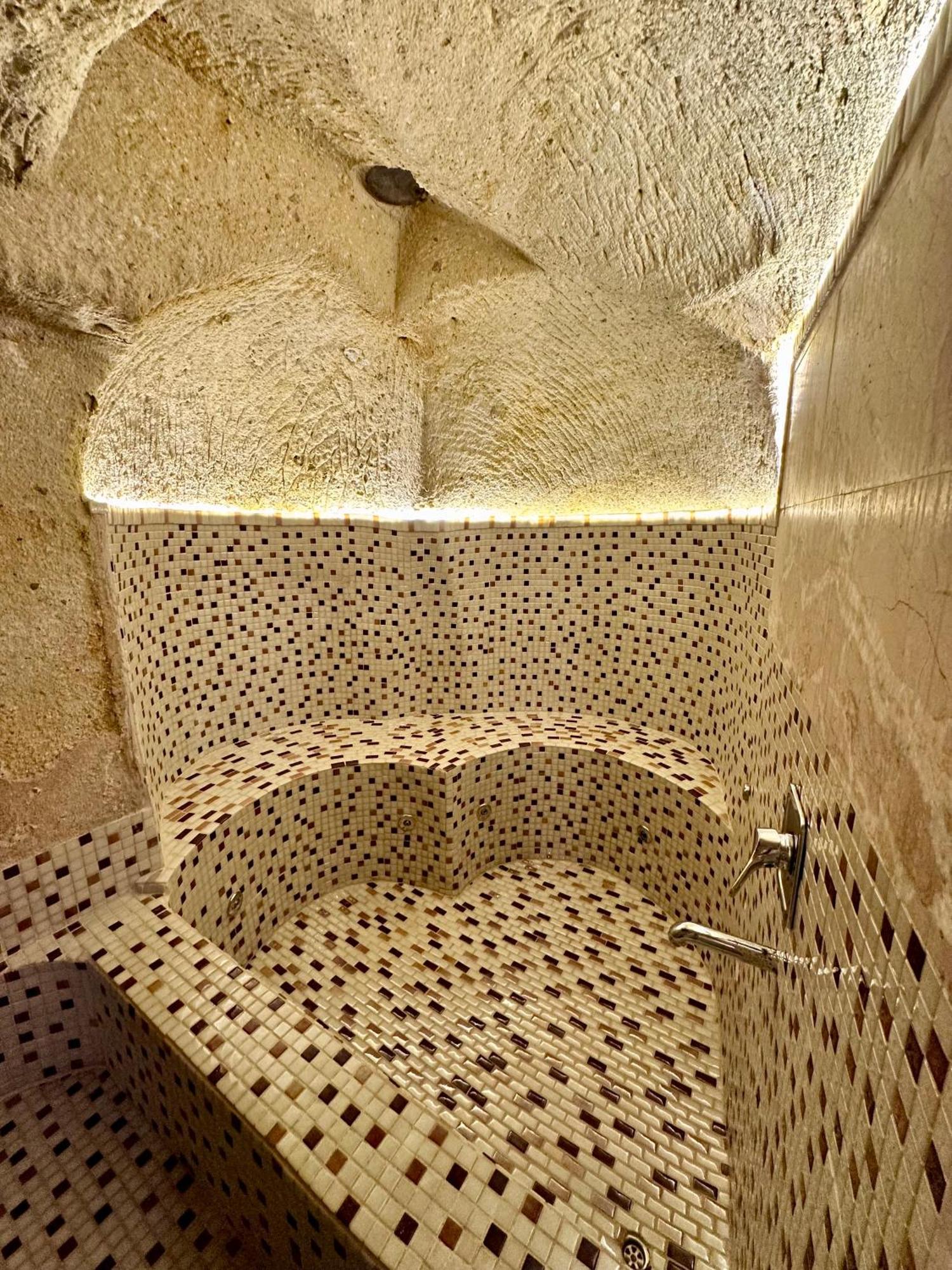 Canela Cave Hotel - Cappadocia Cavusin Exterior photo