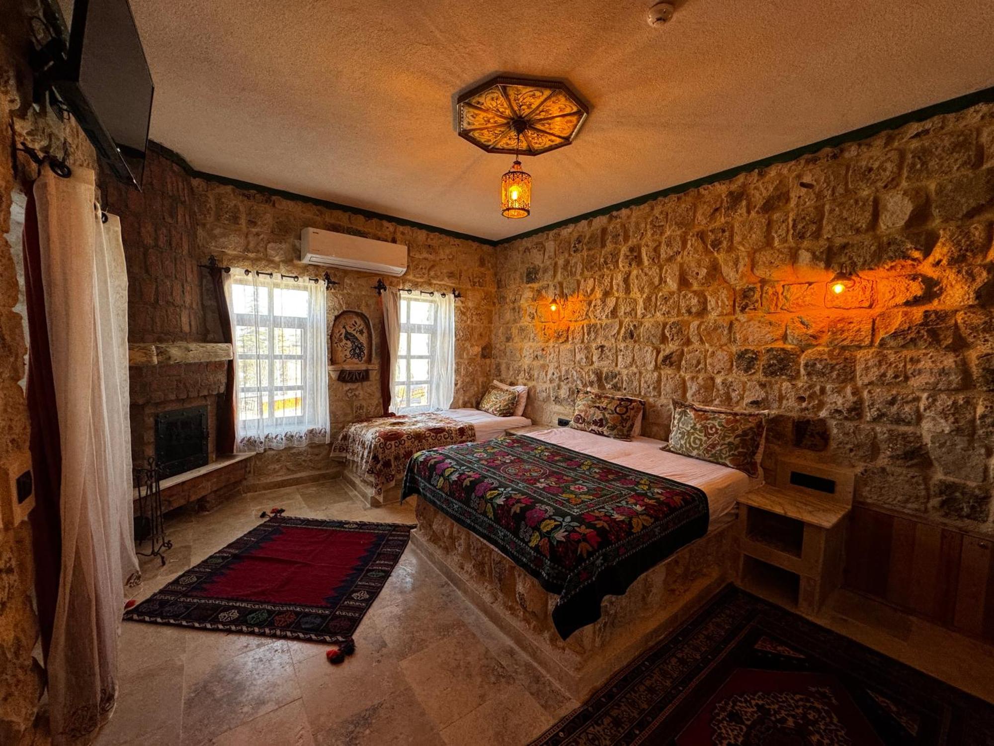 Canela Cave Hotel - Cappadocia Cavusin Exterior photo