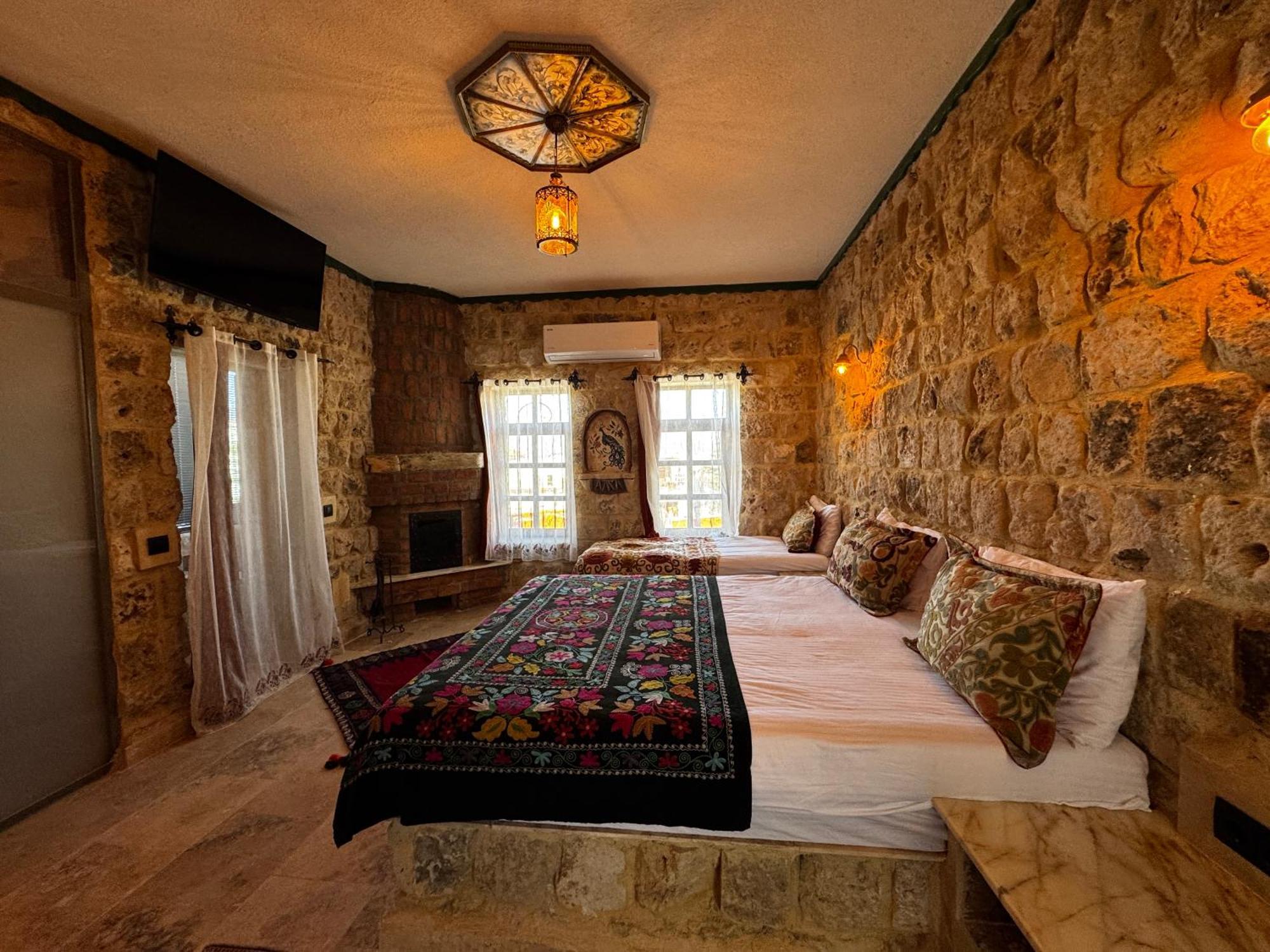 Canela Cave Hotel - Cappadocia Cavusin Exterior photo