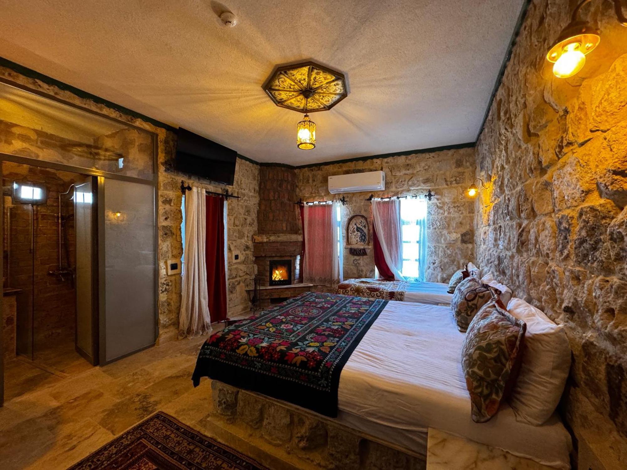 Canela Cave Hotel - Cappadocia Cavusin Exterior photo